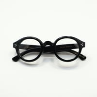 Old Focals オールドフォーカルズ ARCHITECT col.100 Black