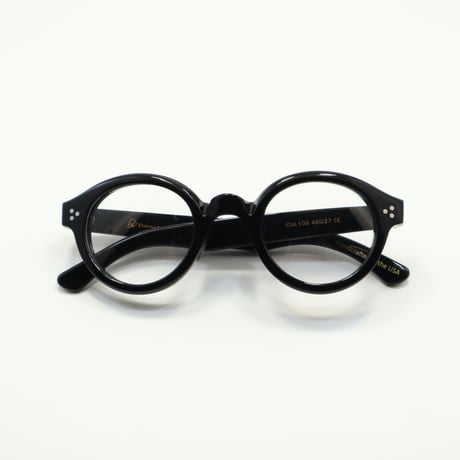 Old Focals オールドフォーカルズ ARCHITECT col.100 Black