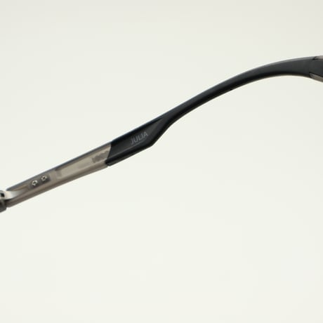Zeque by ZEAL OPTICS (ゼクーバイジールオプティクス) Julia (ジュリア) / CHARCOAL / EASE GREEN / F2690