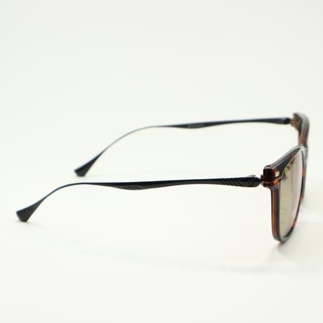 Zeque by ZEAL OPTICS (ゼクーバイジールオプティクス) JONNY (ジョニー) / BROW DEMI / TRUEVIEW SPORTS / F2646