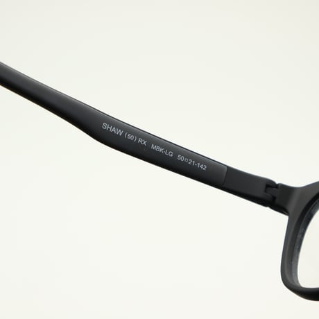 Eyevol アイヴォル SHAW(50) RX ショーRX / MBK-LG