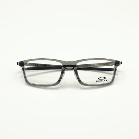 OAKLEY オークリー PITCHMAN(a) ピッチマン OX8096-0655 Grey smoke