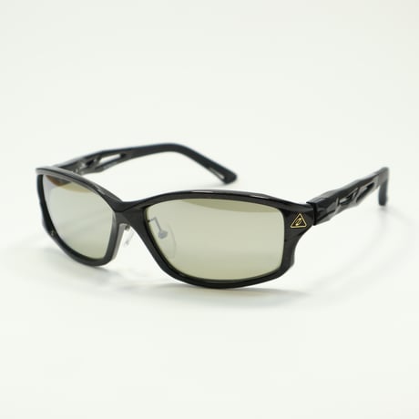 Zeque by ZEAL OPTICS (ゼクーバイジールオプティクス) STELTH (ステルス) / GALAXY BLACK / TRUEVIEW SPORTS / シルバーミラー