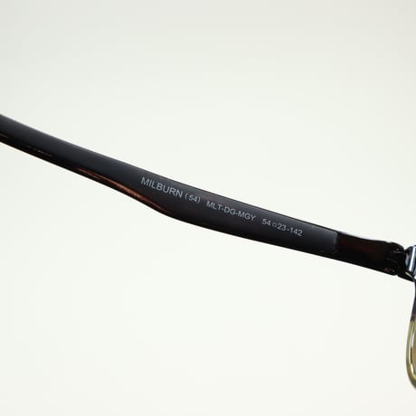 Eyevol アイヴォル MILBURN (54) ミルバーン(54) / MLT-DG-MGY