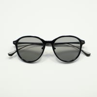 Zeque by ZEAL OPTICS (ゼクー) JOJO (ジョジョ) / GLOSS BLACK / GUNMETAL / TRUEVIEW / F2322