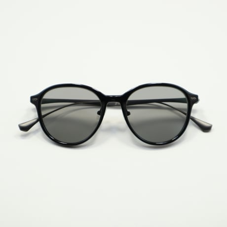 Zeque by ZEAL OPTICS (ゼクー) JOJO (ジョジョ) / GLOSS BLACK / GUNMETAL / TRUEVIEW / F2322