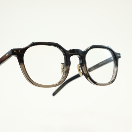 ENALLOID エナロイド BABIK バビク col.245 Dark Grey Sasa＆Brown