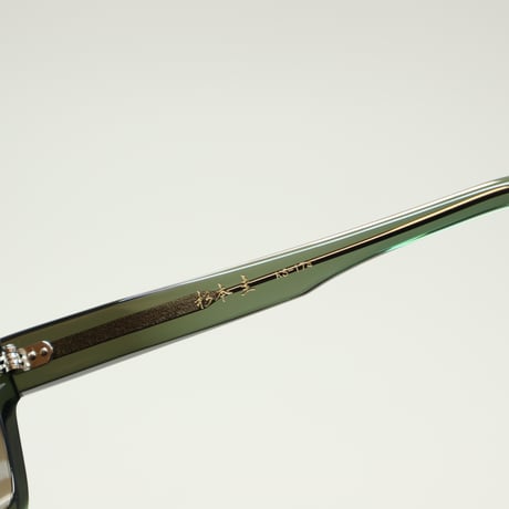 杉本 圭 スギモトケイ KS-174 col.63 カーキグリーン