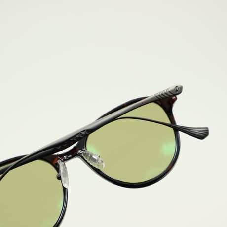 Zeque by ZEAL OPTICS (ゼクー) JOJO (ジョジョ) / BROWN DEMI / GUNMETAL / EASE GREEN / F2325