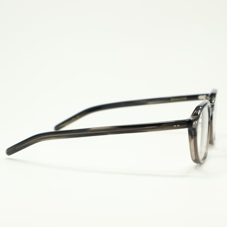 ENALLOID エナロイド BABIK バビク col.245 Dark Grey Sasa＆Brown