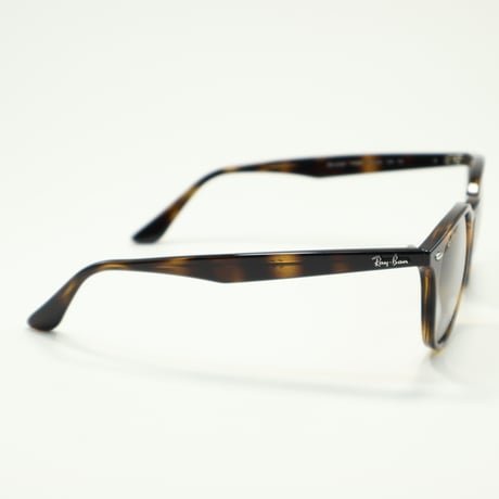 Ray-Ban レイバン RB4259-F 710/87 50サイズ ライトグレー