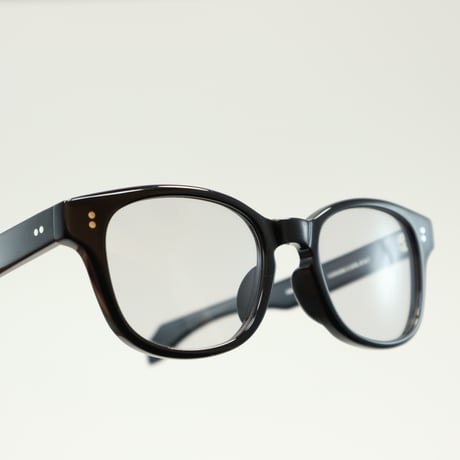 sasaki celluloid SSK cell-02 col.1 Black 佐々木セルロイド
