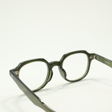 sasaki celluloid SSK cell-04 col.2 Khaki 佐々木セルロイド