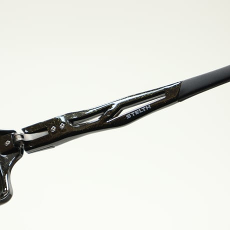 Zeque by ZEAL OPTICS (ゼクーバイジールオプティクス) STELTH (ステルス) / GALAXY BLACK / TRUEVIEW SPORTS / シルバーミラー