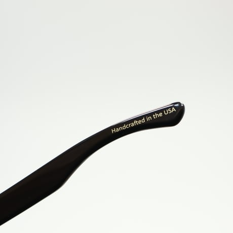 Old Focals オールドフォーカルズ ARCHITECT col.100 Black