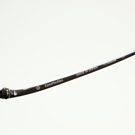 KameManNen カメマンネン KMN-8800 col.BKR