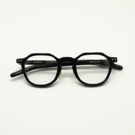 ENALLOID エナロイド BABIK バビク col.001 Black
