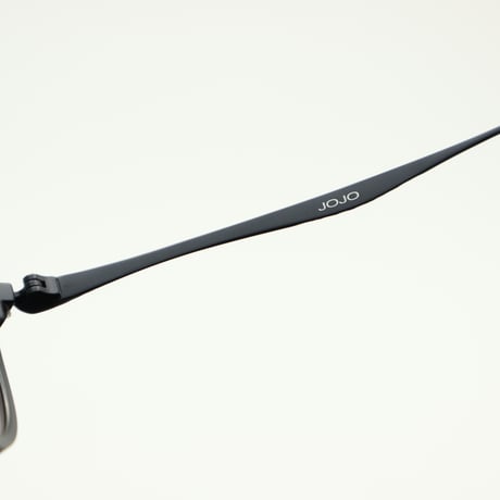 Zeque by ZEAL OPTICS (ゼクー) JOJO (ジョジョ) / MATTE BLACK / BLACK / TRUEVIEW SPORTS / F2320