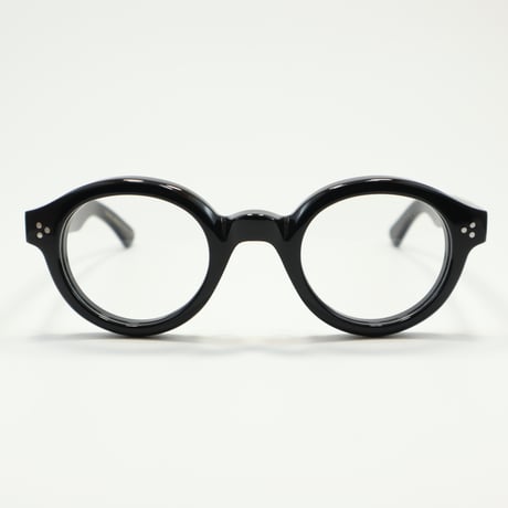 Old Focals オールドフォーカルズ ARCHITECT col.100 Black
