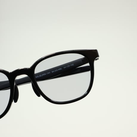 Eyevol アイヴォル MILBURN (54) ミルバーン(54) / BK-DG-MBL