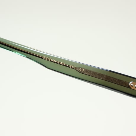 杉本 圭 スギモトケイ KS-174 col.63 カーキグリーン
