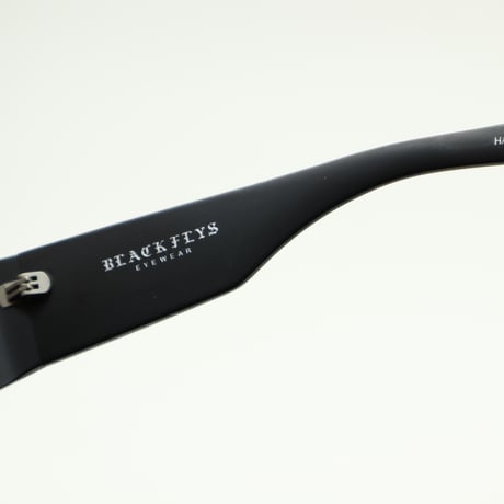 BLACK FLYS ブラックフライ FLY BURNER フライバーナー M.BLACK/BROWN 偏光
