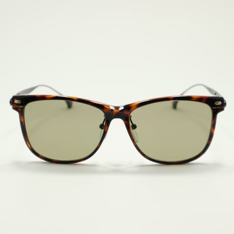 Zeque by ZEAL OPTICS (ゼクーバイジールオプティクス) JONNY (ジョニー) / BROW DEMI / TRUEVIEW SPORTS / F2646
