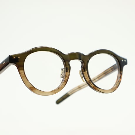 ENALLOID エナロイド CLOTHILDE-2 クロチルド2 col.116 Olive Gradient