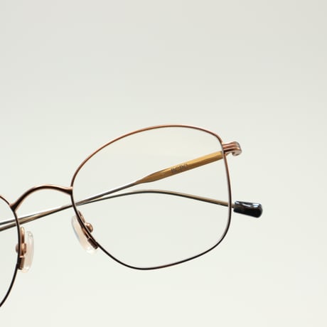 BCPC ベセペセ BP-3339 / col.01 Amber × Pinkgold