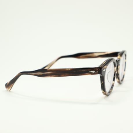 TART OPTICAL ARNEL タートオプティカル アーネル JD-55 / 003 ブラックシェイド *46サイズ