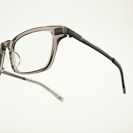 BLACK FLYS ブラックフライ BAKER ベイカー CLEAR GREY