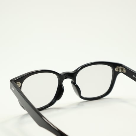 sasaki celluloid SSK cell-02 col.1 Black 佐々木セルロイド