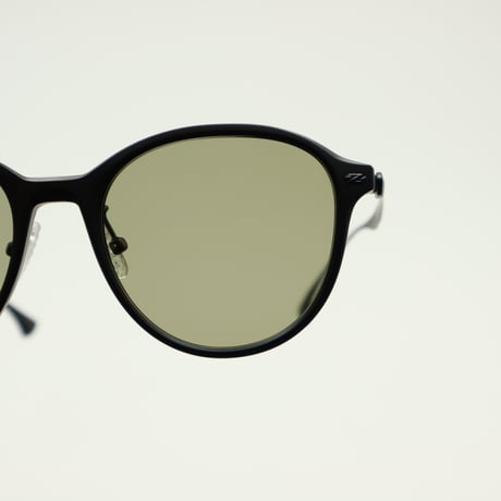 Zeque by ZEAL OPTICS (ゼクー) JOJO (ジョジョ) / MATTE BLACK / BLACK / TRUEVIEW SPORTS / F2320