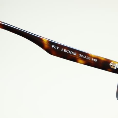 BLACK FLYS ブラックフライ FLY ARCHER フライアーチャー HAVANA-SILVER/BLUE 偏光