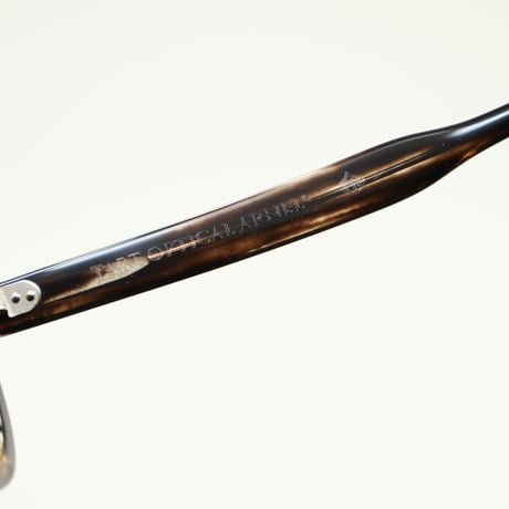TART OPTICAL ARNEL タートオプティカル アーネル JD-55 / 003 ブラックシェイド *46サイズ
