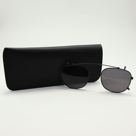 TART OPTICAL ARNEL タートオプティカル アーネル JD-04 CLIP BLACK *44サイズ用