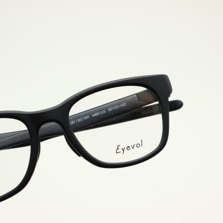 Eyevol アイヴォル SHAW(50) RX ショーRX / MBK-LG