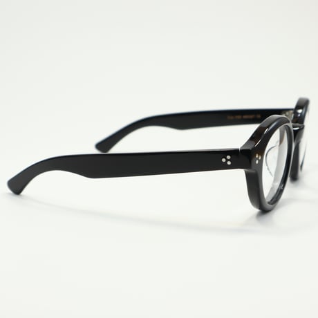 Old Focals オールドフォーカルズ ARCHITECT col.100 Black
