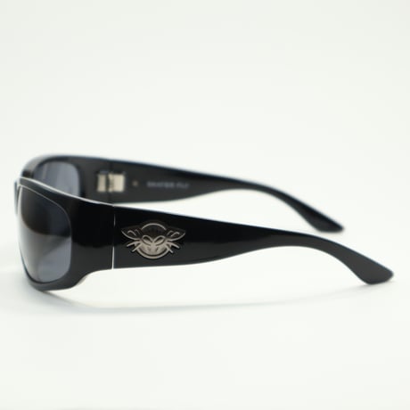 BLACK FLYS ブラックフライ SKATER FLY スケーターフライ BLACK / GREY 偏光