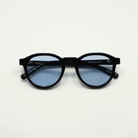 BLACK FLYS ブラックフライ FLY MADISON フライマディソン BLACK / LIGHT BLUE 偏光