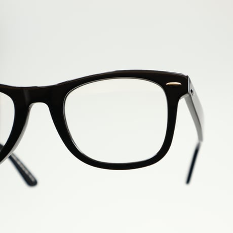 Old Focals オールドフォーカルズ JFK 001.Black