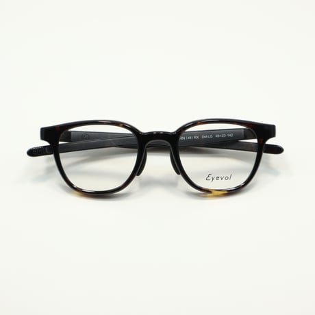 Eyevol アイヴォル MILBURN RX 48 ミルバーンRX / DM-LG