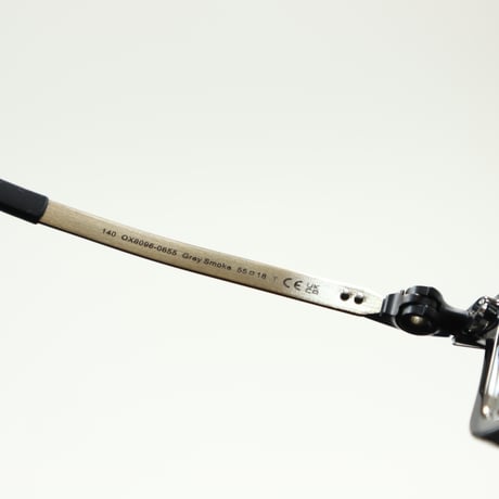 OAKLEY オークリー PITCHMAN(a) ピッチマン OX8096-0655 Grey smoke