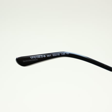 TOM FORD (トムフォード) / TF6106-D-B 001