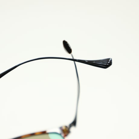 Zeque by ZEAL OPTICS (ゼクーバイジールオプティクス) JONNY (ジョニー) / BROW DEMI / TRUEVIEW SPORTS / F2646