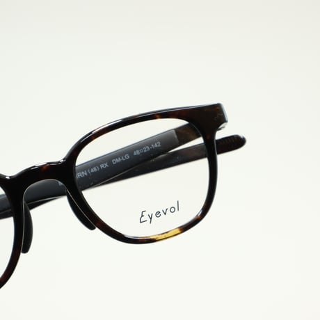 Eyevol アイヴォル MILBURN RX 48 ミルバーンRX / DM-LG