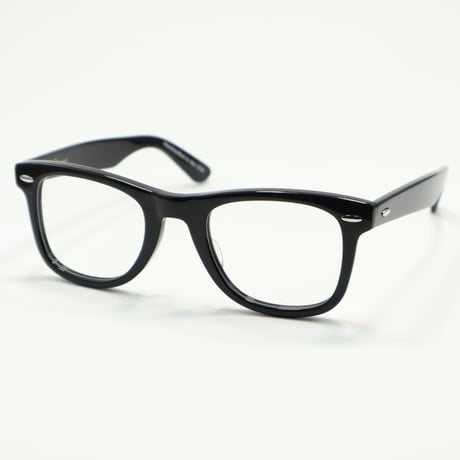 Old Focals オールドフォーカルズ JFK 001.Black