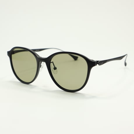 Zeque by ZEAL OPTICS (ゼクー) JOJO (ジョジョ) / MATTE BLACK / BLACK / TRUEVIEW SPORTS / F2320