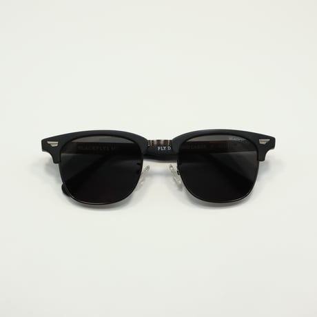 BLACK FLYS ブラックフライ FLY DESMOND LARGE フライデズモンドラージ MATT BLACK－GUNMETAL/GREY