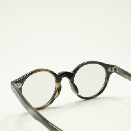 sasaki celluloid SSK cell-01 col.Grey 佐々木セルロイド